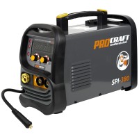 Инверторный сварочный полуавтомат Procraft industrial SPI380 2026