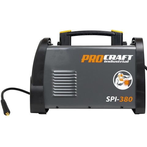Инверторный сварочный полуавтомат Procraft industrial SPI380 2026