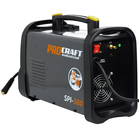 Инверторный сварочный полуавтомат Procraft industrial SPI380 2026