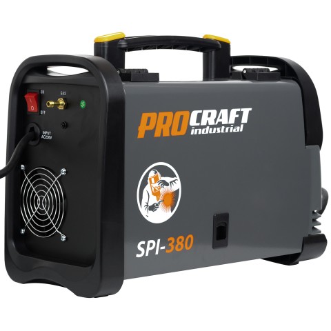 Инверторный сварочный полуавтомат Procraft industrial SPI380 2026