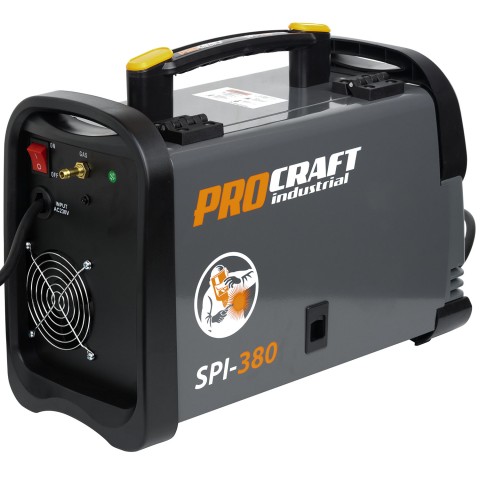 Инверторный сварочный полуавтомат Procraft industrial SPI380 2026