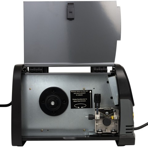 Инверторный сварочный полуавтомат Procraft industrial SPI380 2026