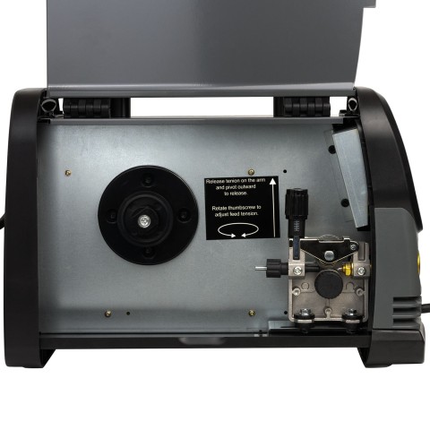 Инверторный сварочный полуавтомат Procraft industrial SPI380 2026